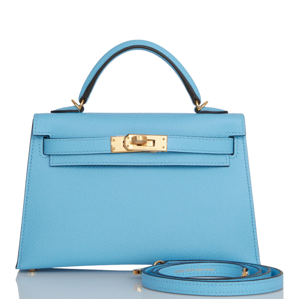 hermes kelly celeste