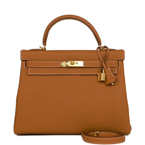 hermes birkin gold togo 30