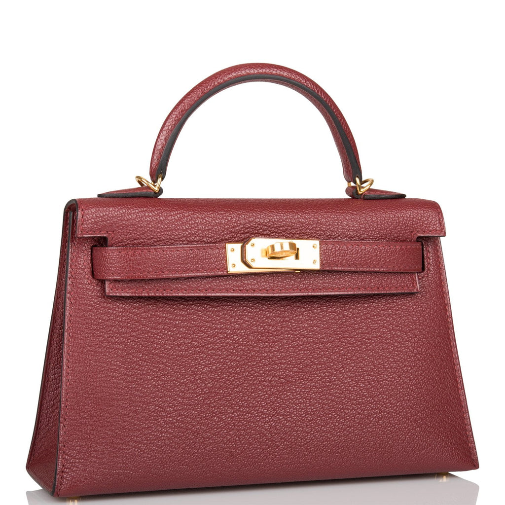 hermes kelly chevre