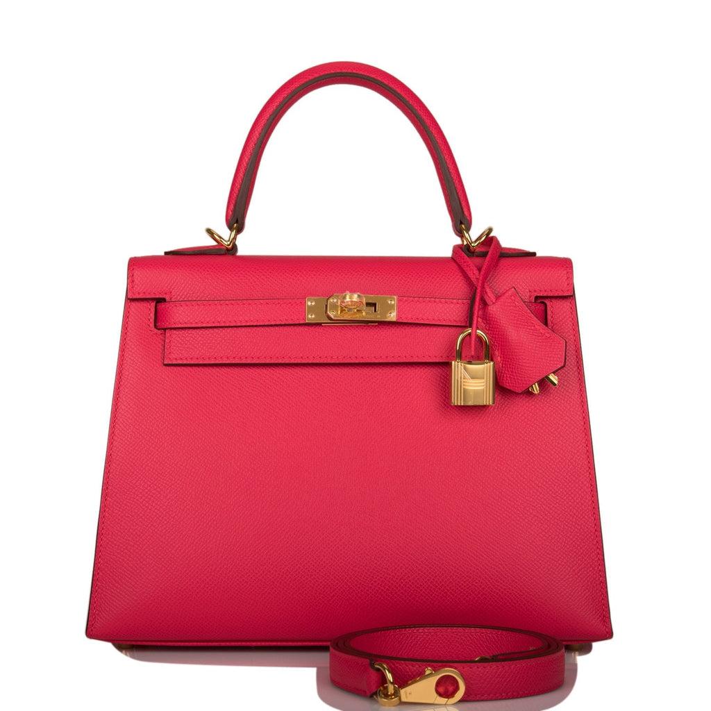 rose extreme hermes kelly