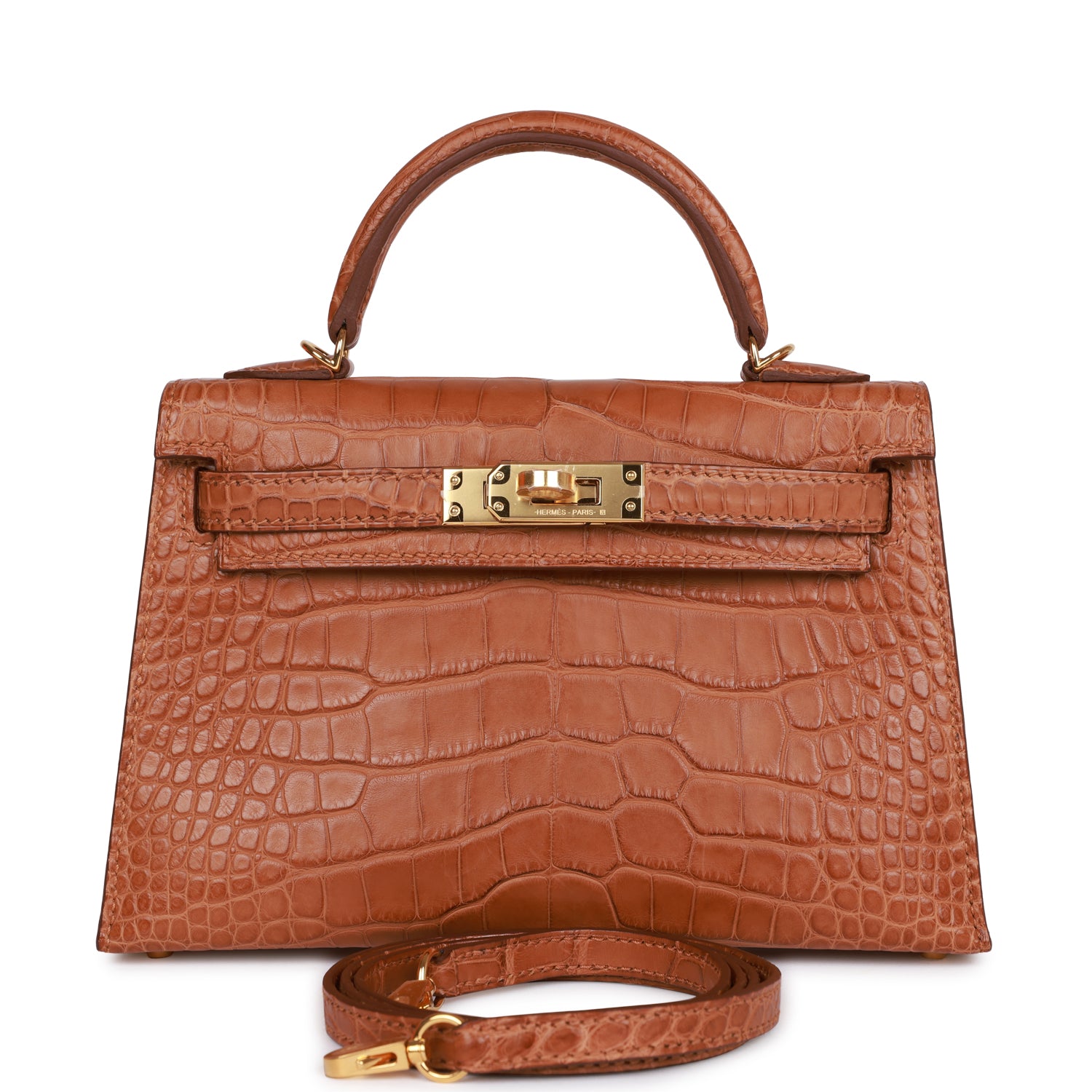 Discover Hermès Exotics 🐊 Bags as Rare as You - Madison Avenue Couture