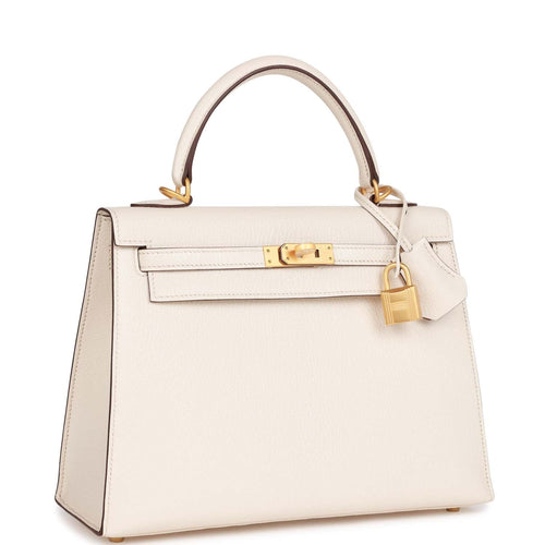 Hermes HSS Kelly 28 Etoupe and Rouge Tomate Epsom Brushed Gold Hardware –  Madison Avenue Couture