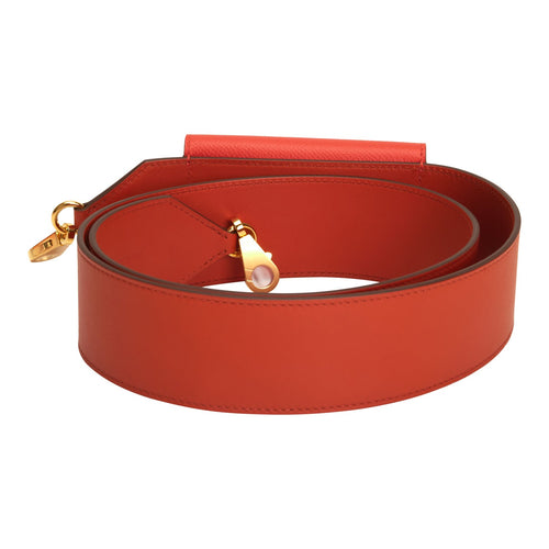 Hermes Kelly Pocket 18 Belt Biscuit/Nata Epsom Gold Hardware – Madison  Avenue Couture