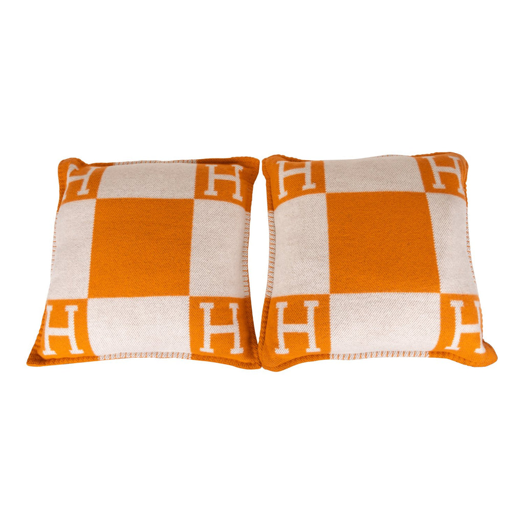 hermes pillows for sale