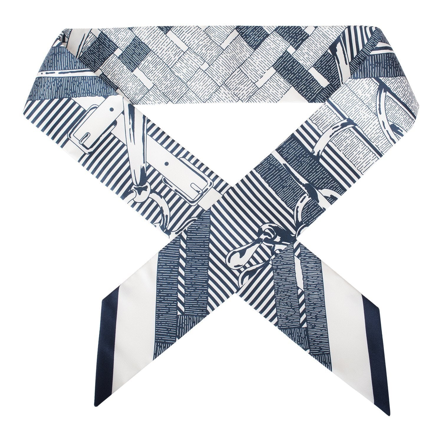 Hermès Twilly Scarves – Madison Avenue Couture