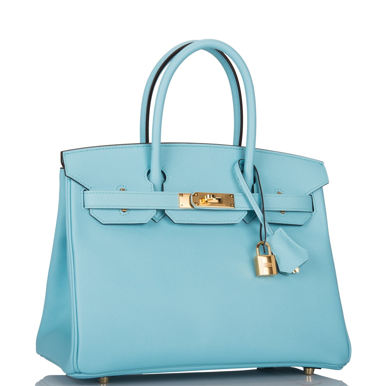 Hermes Light Blues – Madison Avenue Couture