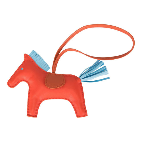 hermes horse bag charm