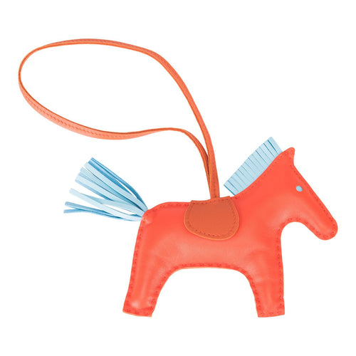 hermes pony charm