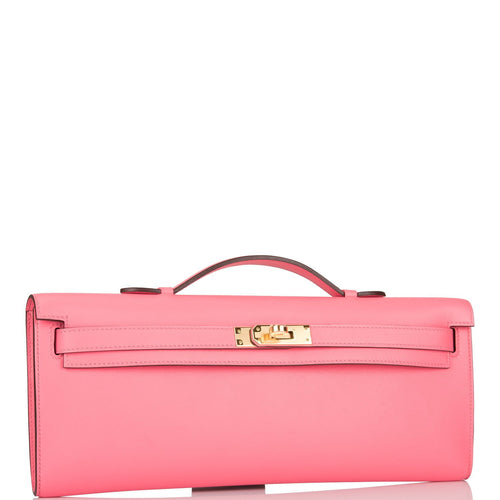 kelly pochette rose azalee