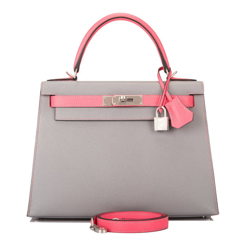 Hermès Kelly 28cm Madison Avenue Couture