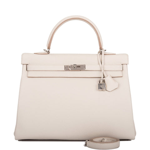 Hermès Kelly 35cm Madison Avenue Couture