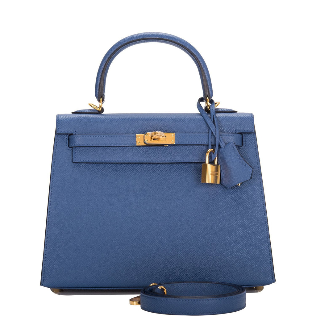 hermes bleu