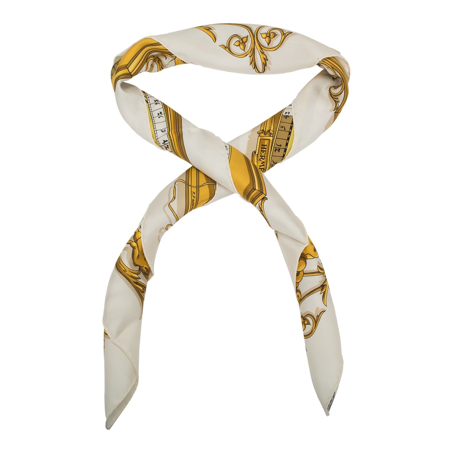 Hermès Silk Scarves – Madison Avenue Couture