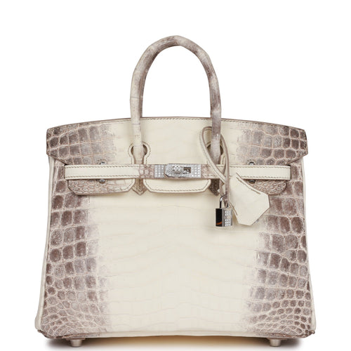 Hermes Birkin 30 Emerald Shiny Niloticus Crocodile Palladium Hardware –  Madison Avenue Couture