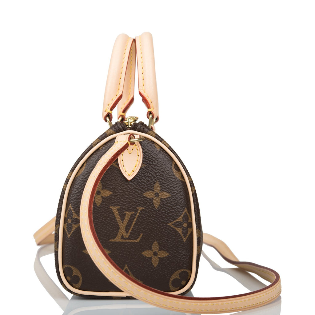 Nano Speedy / Mini HL  Buy or Sell your Louis Vuitton bags - Vestiaire  Collective