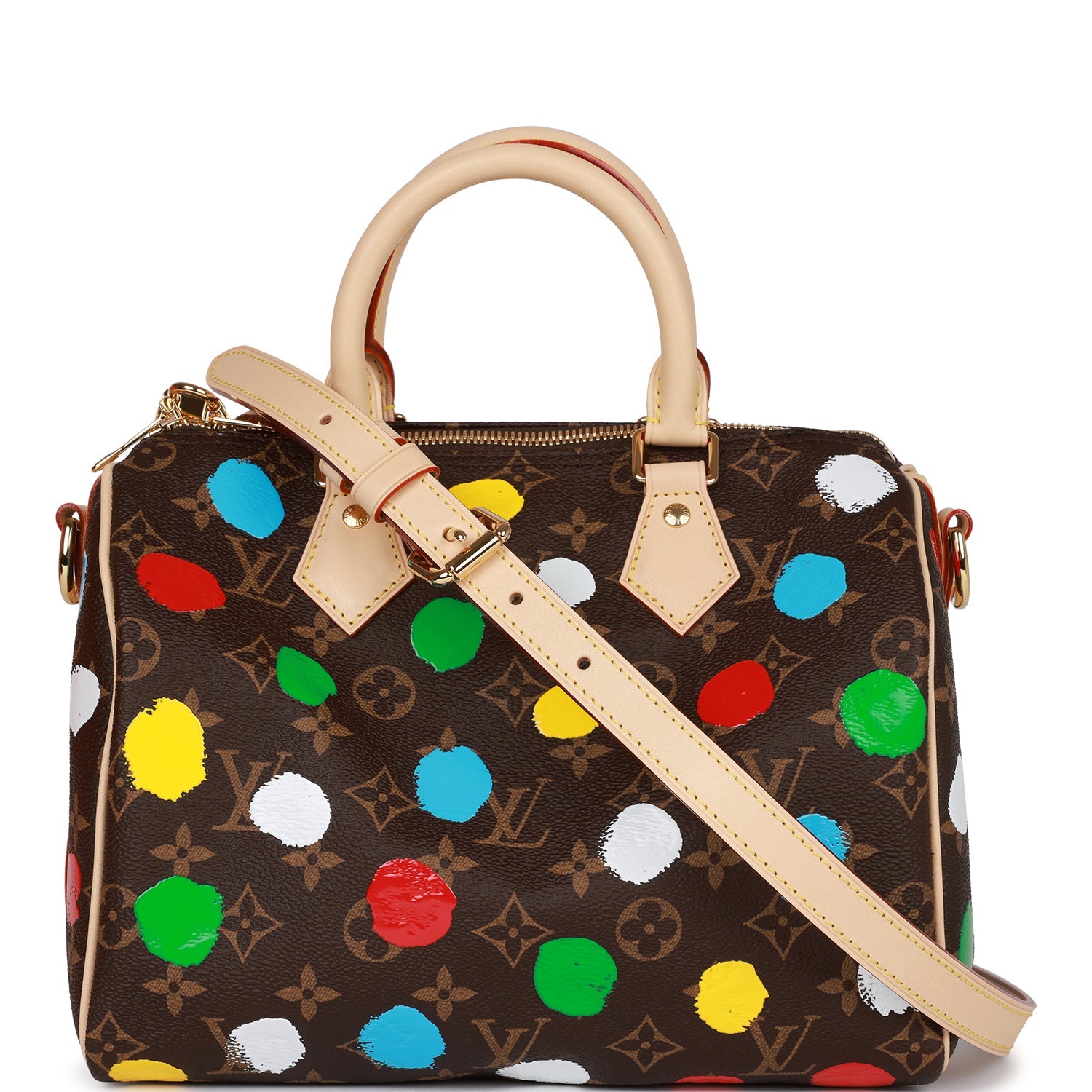 Hands on LV x Kusama 2023 nano speedy : r/Louisvuitton