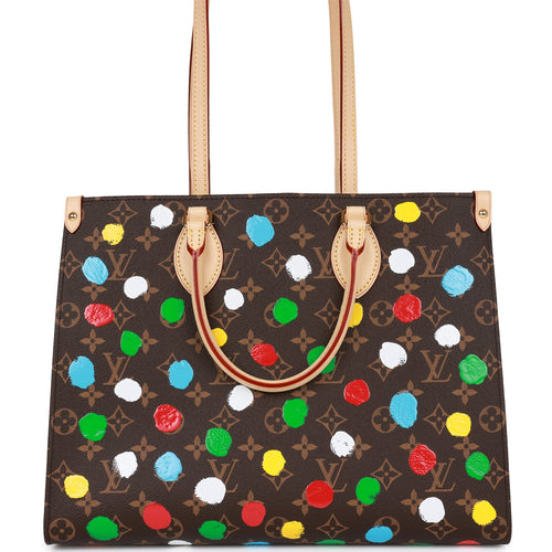 Louis Vuitton Spring in the City Khaki and Beige Empreinte Neverfull MM –  Madison Avenue Couture