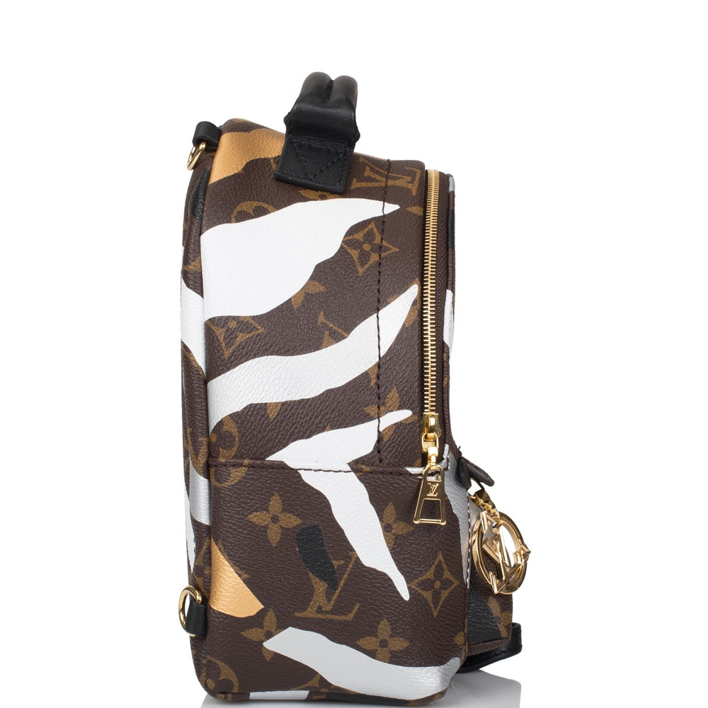 Louis Vuitton x LOL Monogram Palm Springs Mini Backpack – Madison Avenue Couture
