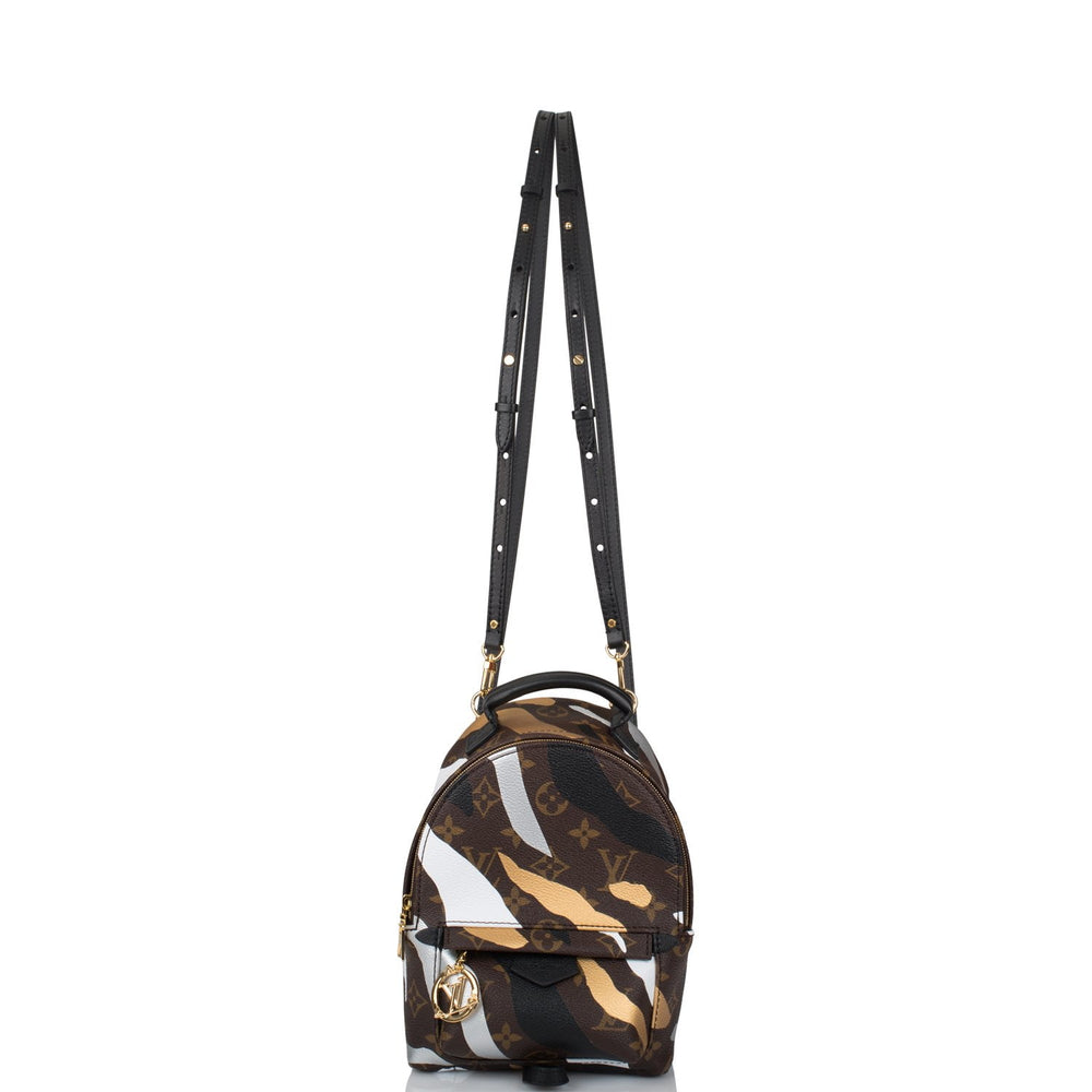 Louis Vuitton x LOL Monogram Palm Springs Mini Backpack – Madison Avenue Couture