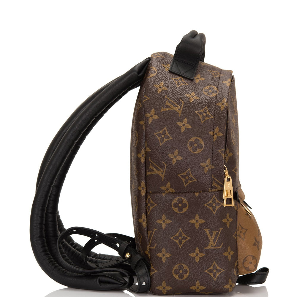 Louis Vuitton Reverse Monogram Palm Springs Backpack PM – Madison Avenue Couture