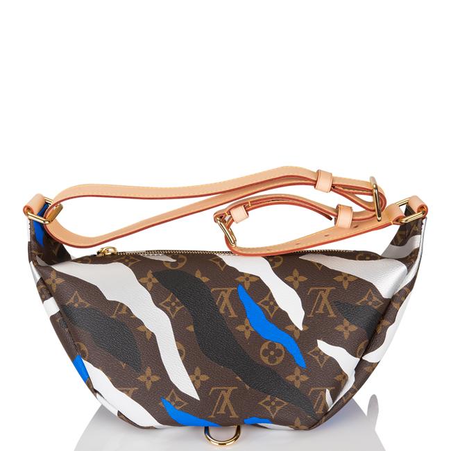 Louis Vuitton Monogram LV Teddy Limited Edition Bumbag at 1stDibs