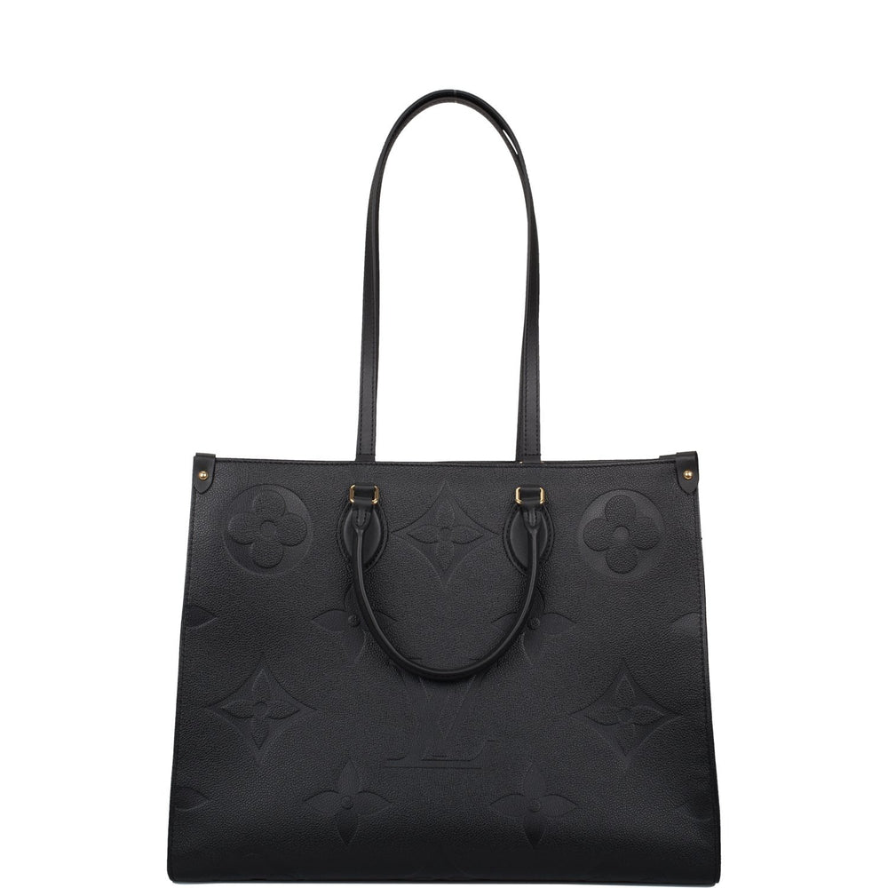 Shop Louis Vuitton MONOGRAM EMPREINTE Onthego mm (M45607) by