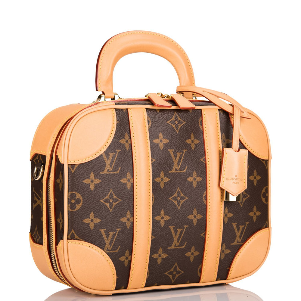 vuitton luggage