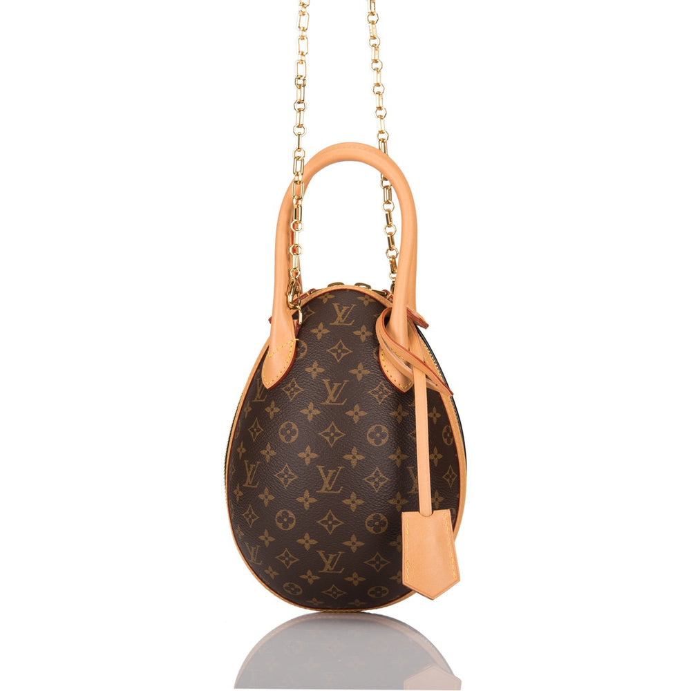 Louis Vuitton Monogram Egg Bag – Madison Avenue Couture