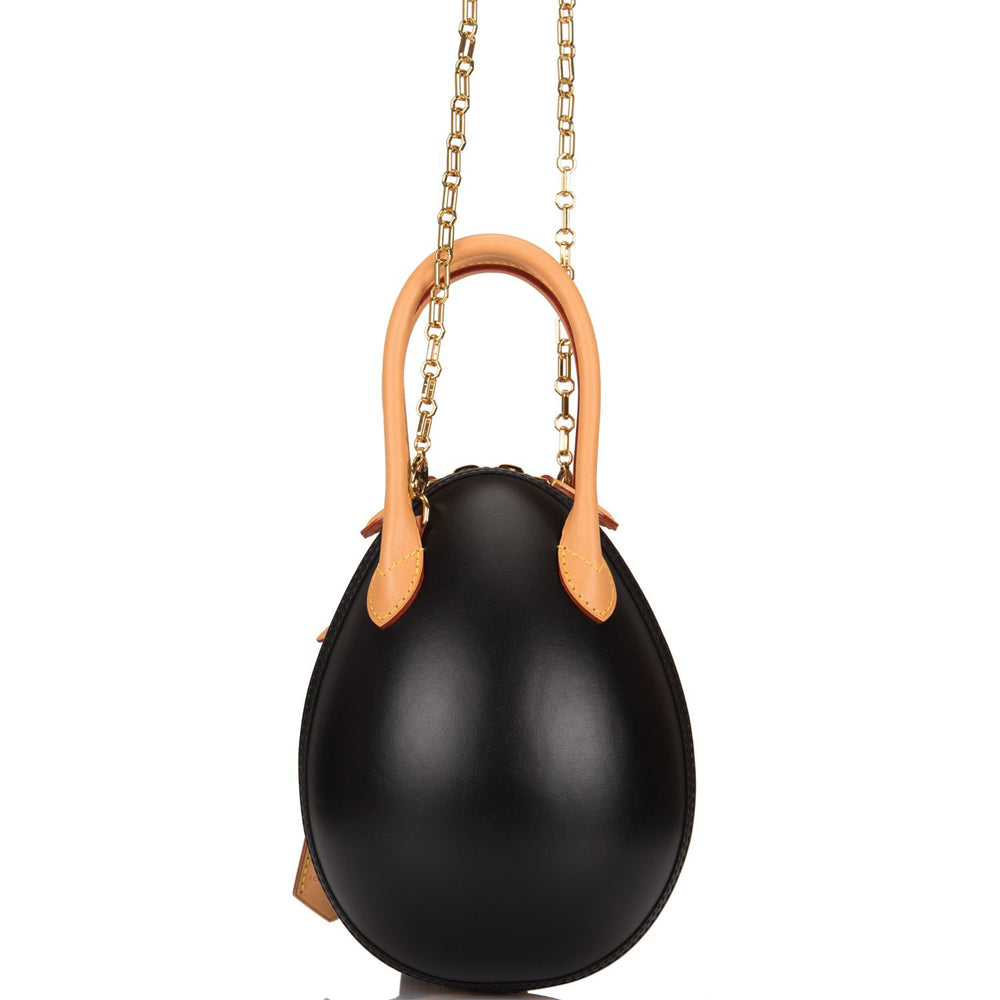 Louis Vuitton Egg Shaped Purse