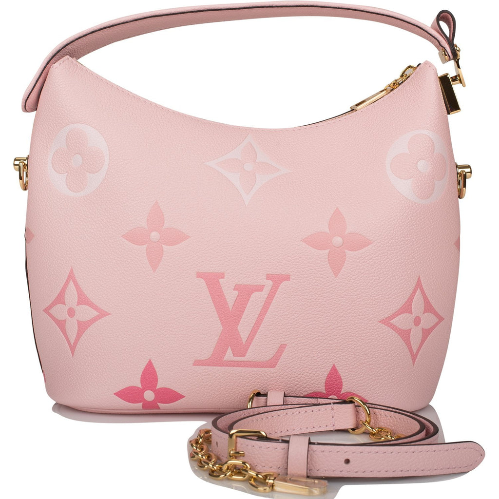mærke Gøre mit bedste Bedst Louis Vuitton Rosebud By The Pool Empreinte Giant Monogram Marshmallow –  Madison Avenue Couture