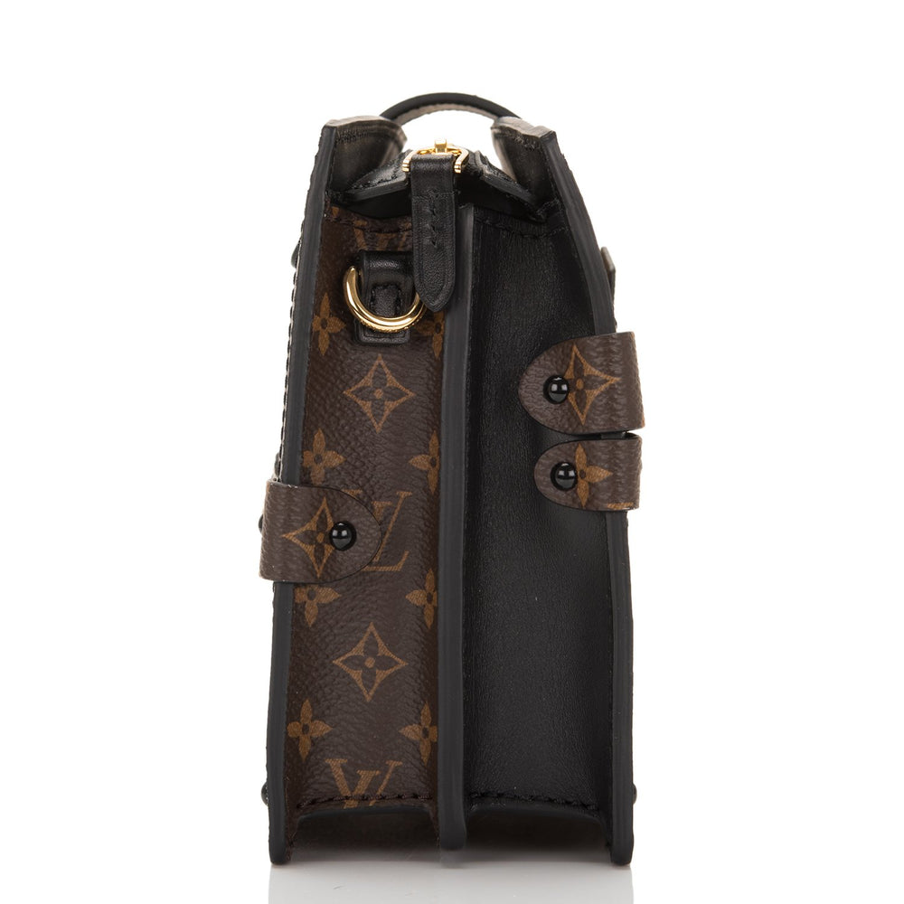 Louis Vuitton Reverse Monogram Trunk Clutch – Madison Avenue Couture