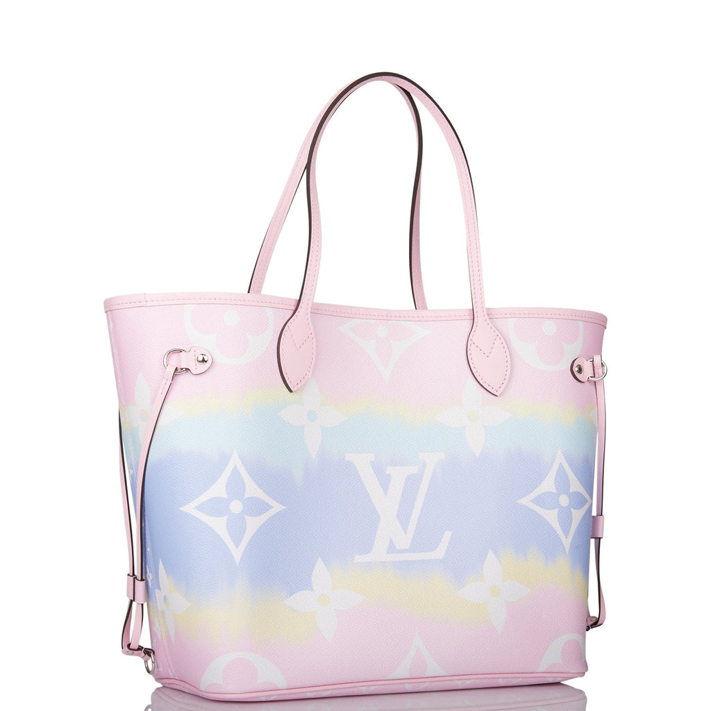 Louis Vuitton Pastel Escale Pochette at 1stDibs