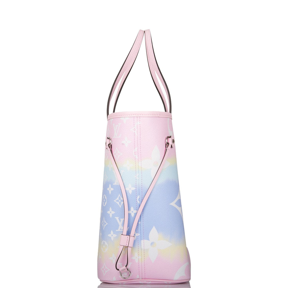 Louis Vuitton Pastel Escale Monogram Neverfull MM – Madison Avenue Couture