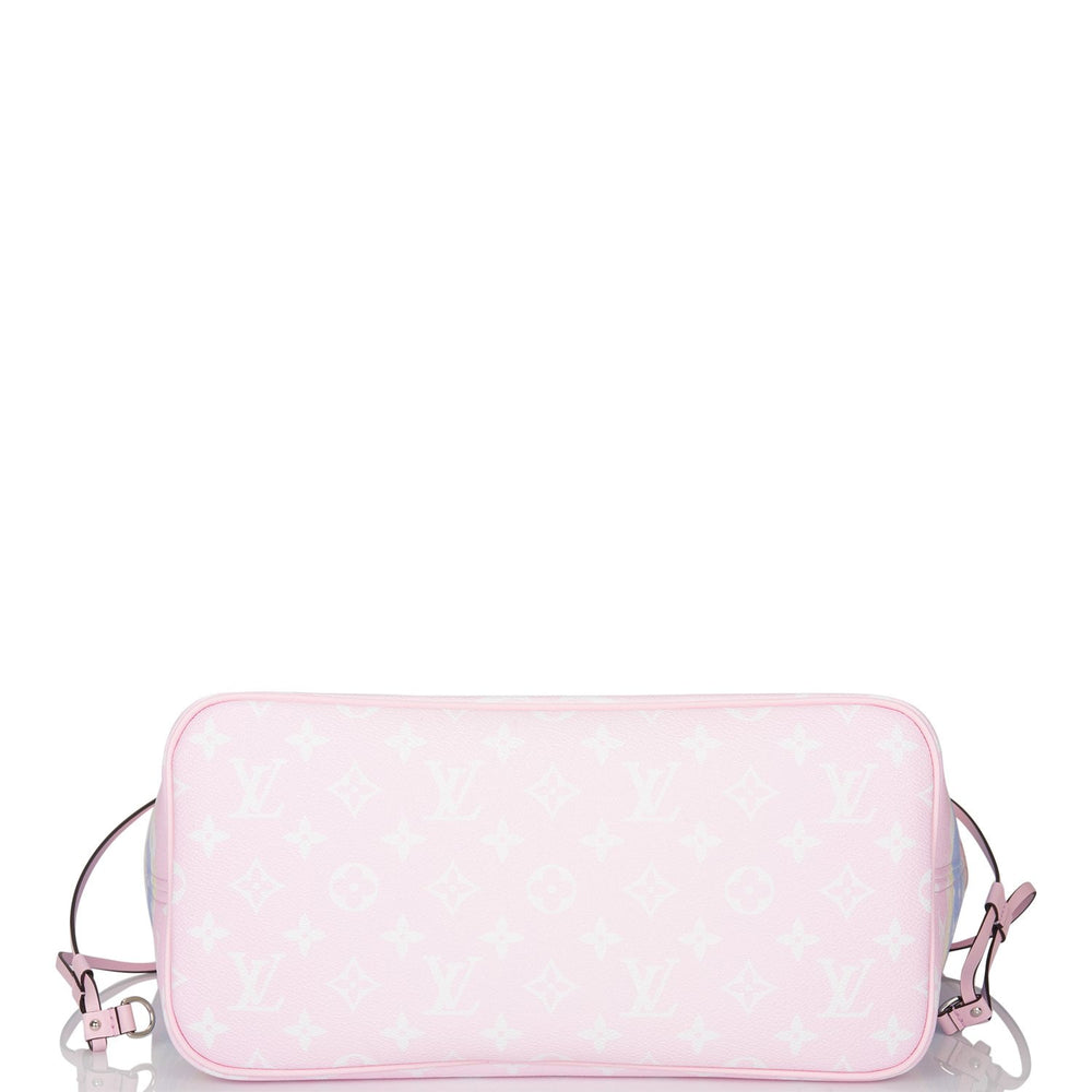 Louis Vuitton Pastel Escale Monogram Neverfull MM – Madison Avenue Couture