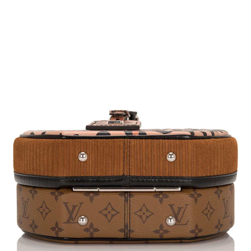 Louis Vuitton Mini Boite Chapeau Monogram Reverse autres Toiles Monogram