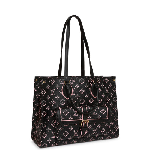 Louis Vuitton Monogram Empreinte Spring In The City Neverfull MM Poche –  LuxeDH