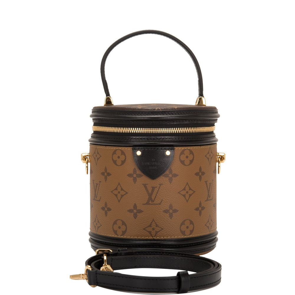 Louis Vuitton Reverse Monogram Cannes Bag – Madison Avenue Couture