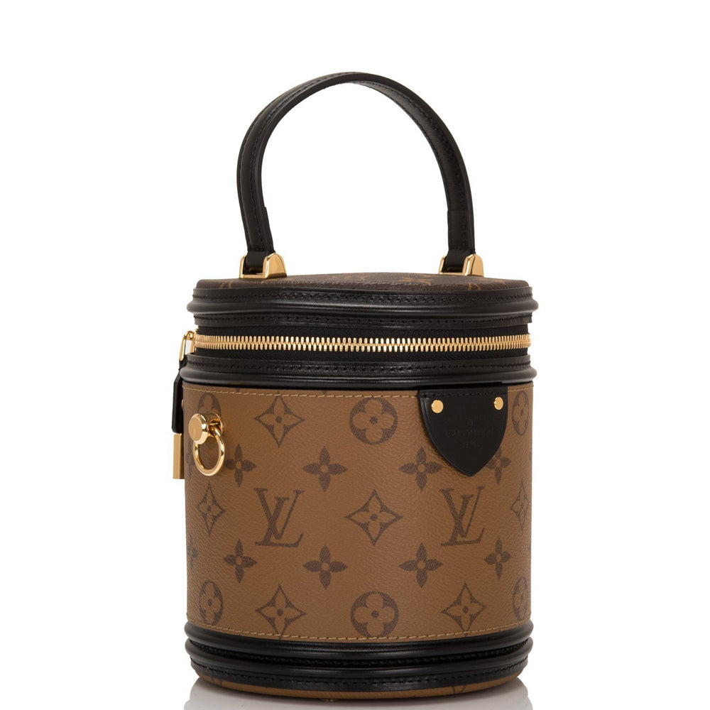 Louis Vuitton Reverse Monogram Cannes Bag – Madison Avenue Couture