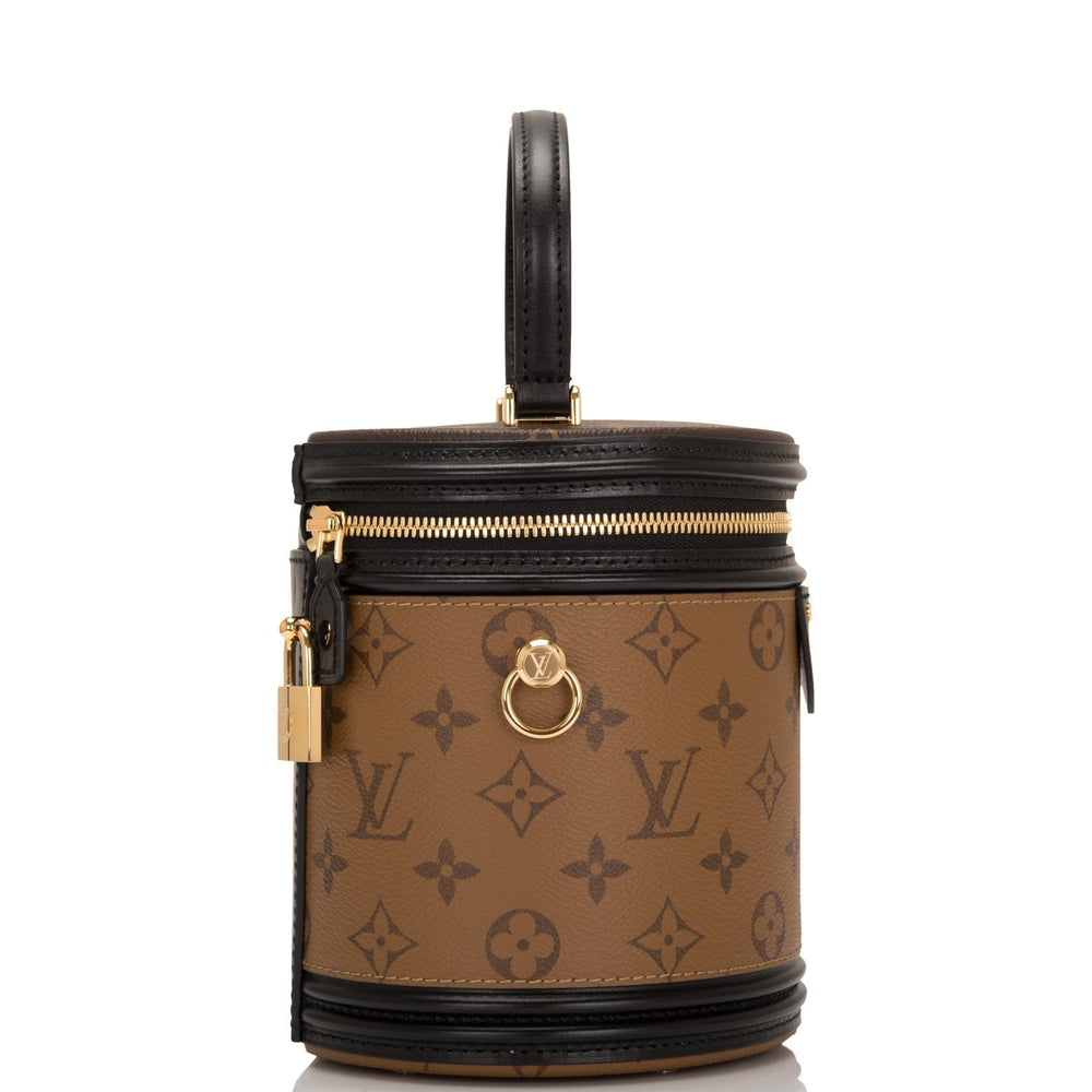 Louis Vuitton Reverse Monogram Cannes Bag – Madison Avenue Couture