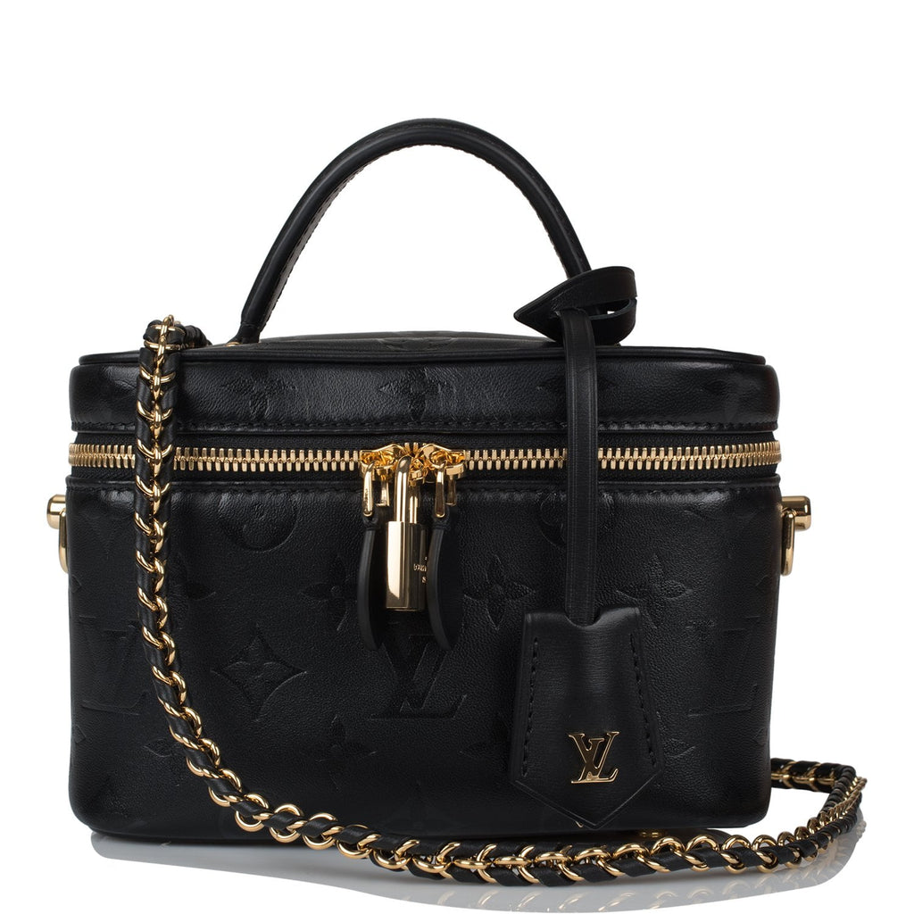 Louis Vuitton OnTheGo Tote Bicolor Monogram Empreinte Giant PM at 1stDibs