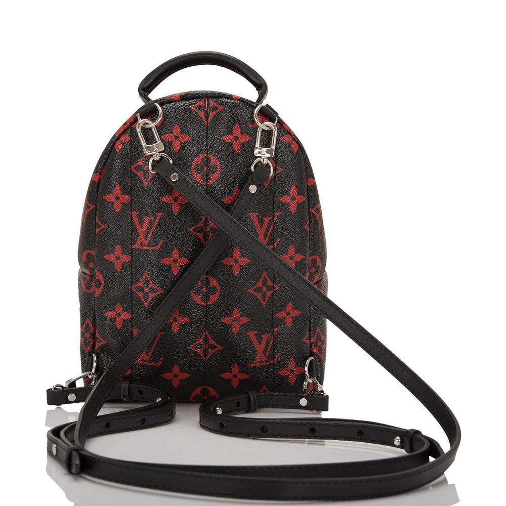 Louis Vuitton Monogram Infrarouge Palm Springs Backpack Mini – Madison Avenue Couture