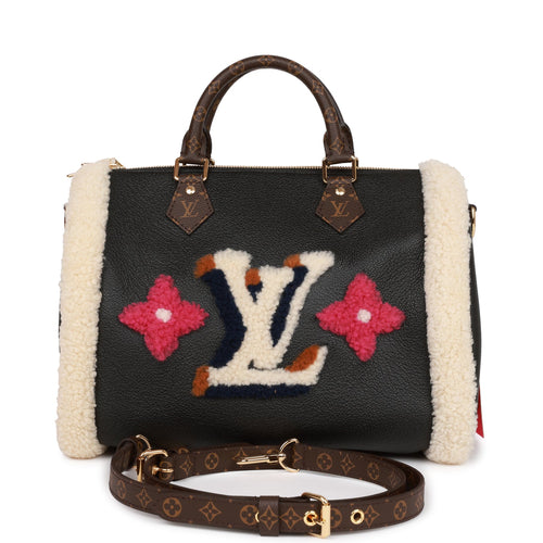 LOUIS VUITTON Monogram Speedy Bandouliere 20 1256142