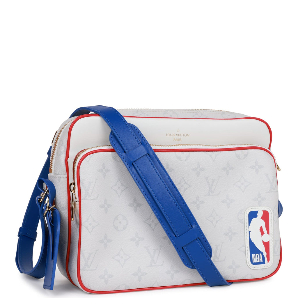 Balo LV x NBA Backpack Monogram nâu 45cm siêu cấp  Ruby Store