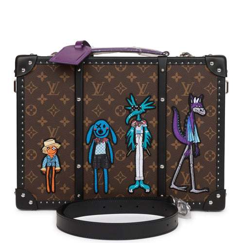 Louis Vuitton x Nigo Reverse Monogram Striped Keepall Bandouliere 50 –  Madison Avenue Couture