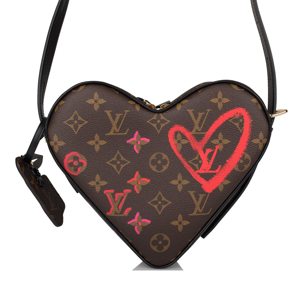 Pop My Heart Pouch H29  Wallets and Small Leather Goods  LOUIS VUITTON