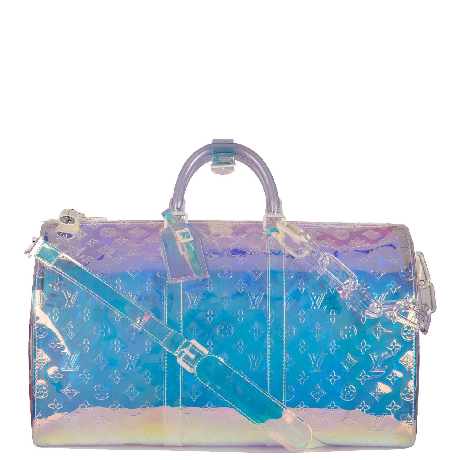 Louis Vuitton Virgil Christopher Prism Backpack at 1stDibs  louis vuitton  prism backpack price, louis vuitton iridescent tote, lv prism backpack