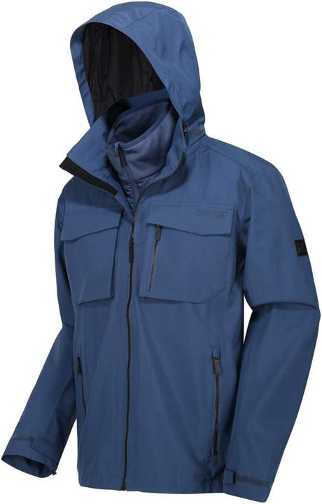 Champion Unisex Storm Waterproof Breathable Knee Long Coat – Warwickshire  Clothing