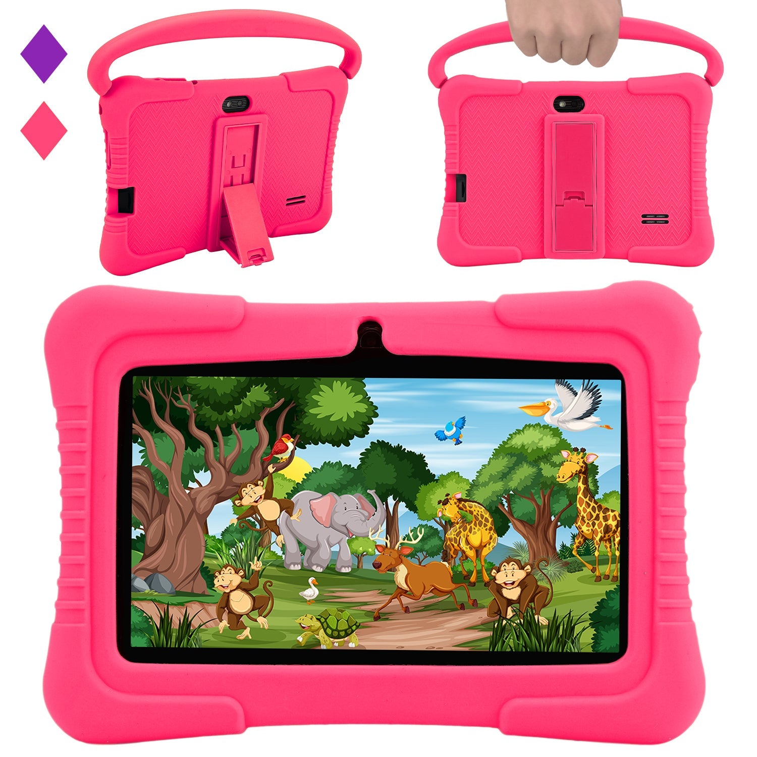 Veidoo 7 inch Kids Tablet