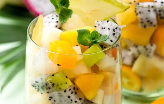 Gastronomía: Frutas tropicales