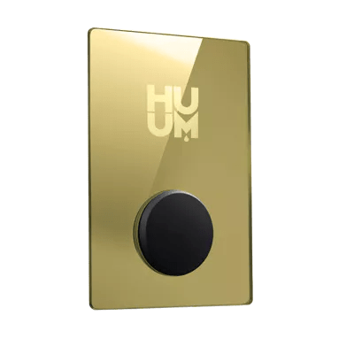 HUUM UKU Gold Sauna Heater Control with WiFi, Digital On/Off, Time, Temperature
